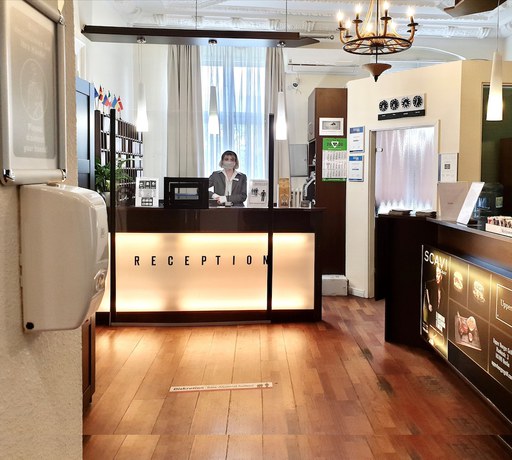 Imagen de los interiores del Hotel Upper Room. Foto 25