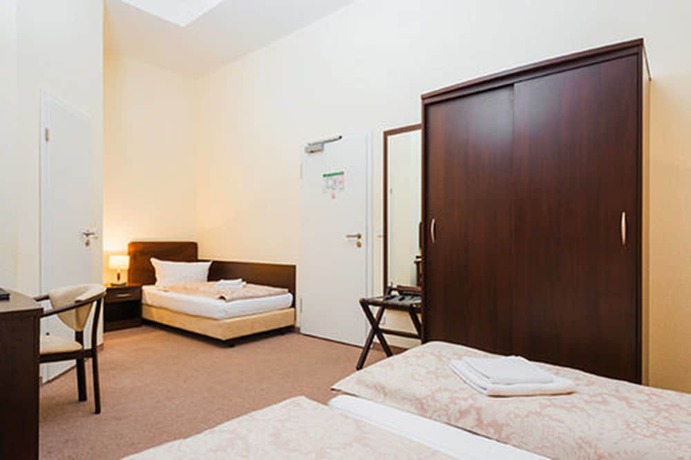 Imagen de la habitación del Hotel Upper Room. Foto 19