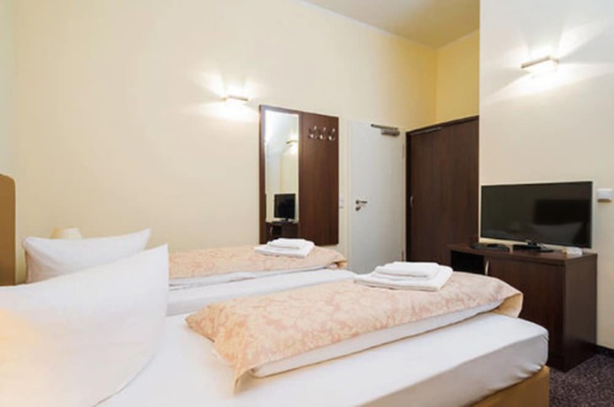 Imagen de la habitación del Hotel Upper Room. Foto 20