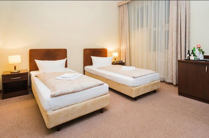 Imagen de la habitación del Hotel Upper Room. Foto 21