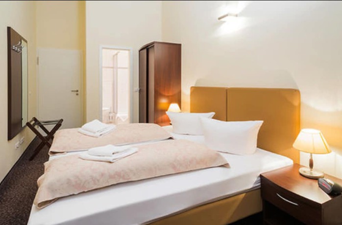 Imagen de la habitación del Hotel Upper Room. Foto 23