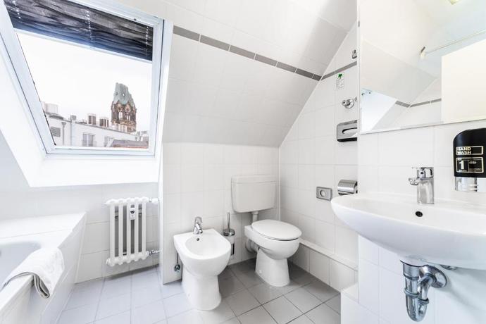 Imagen general del Hotel Upper Room. Foto 3