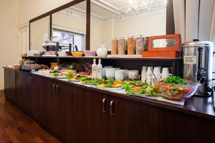 Imagen general del Hotel Upper Room. Foto 5