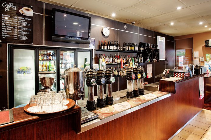 Imagen del bar/restaurante del Hotel Upper Ross. Foto 6