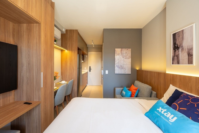 Imagen de la habitación del Hotel Upper West Perdizes by Xtay. Foto 1