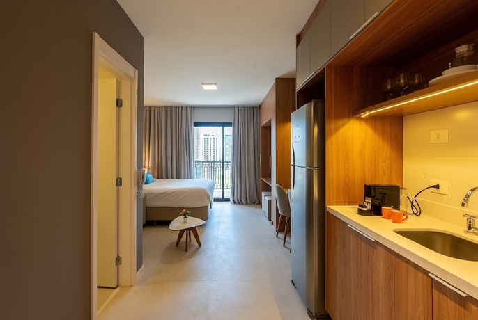 Imagen de la habitación del Hotel Upper West Perdizes by Xtay. Foto 2