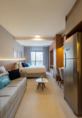 Imagen de la habitación del Hotel Upper West Perdizes by Xtay. Foto 3