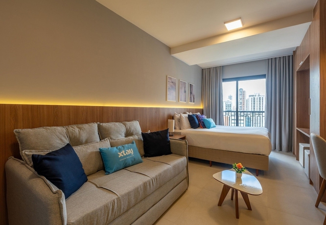 Imagen de la habitación del Hotel Upper West Perdizes by Xtay. Foto 4