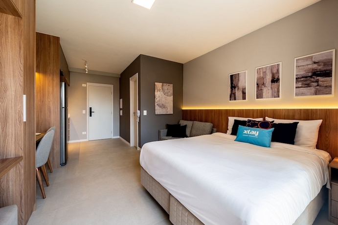 Imagen de la habitación del Hotel Upper West Perdizes by Xtay. Foto 5