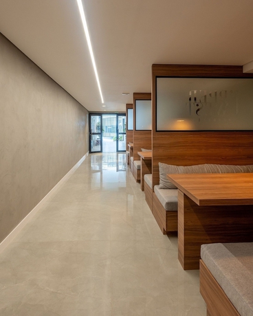 Imagen de los interiores del Hotel Upper West Perdizes by Xtay. Foto 16