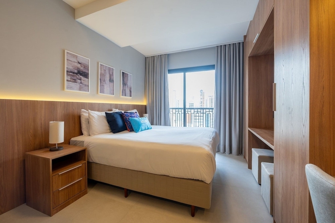 Imagen de la habitación del Hotel Upper West Perdizes by Xtay. Foto 8