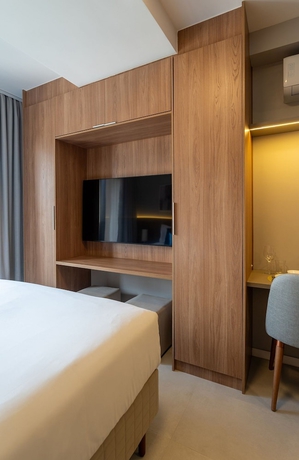 Imagen de la habitación del Hotel Upper West Perdizes by Xtay. Foto 10