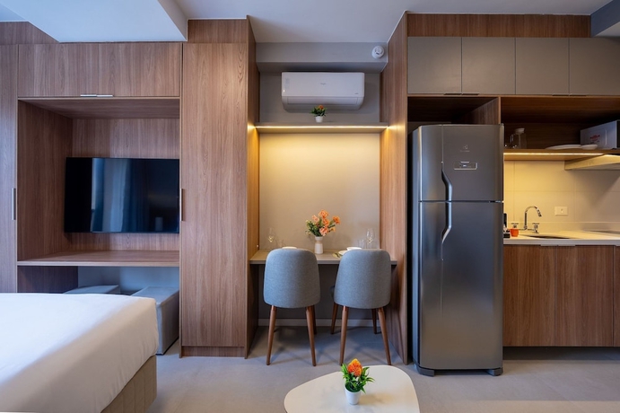Imagen de la habitación del Hotel Upper West Perdizes by Xtay. Foto 11