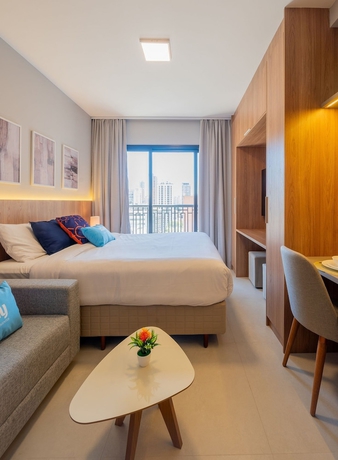 Imagen de la habitación del Hotel Upper West Perdizes by Xtay. Foto 13