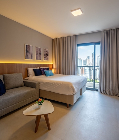 Imagen de la habitación del Hotel Upper West Perdizes by Xtay. Foto 14