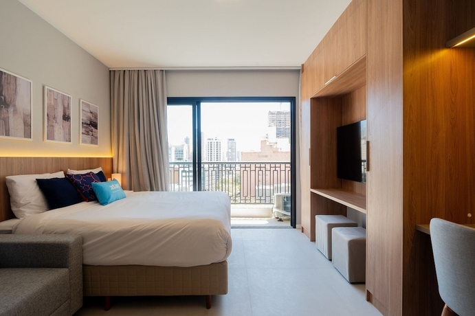 Imagen de la habitación del Hotel Upper West Perdizes by Xtay. Foto 15