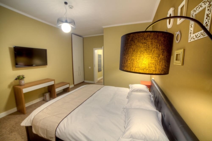 Imagen de la habitación del Hotel UpperHouse Brasov. Foto 3