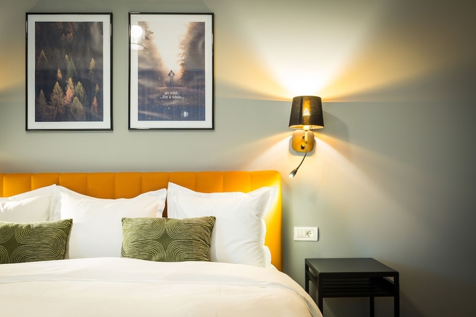 Imagen general del Hotel UpperHouse Brasov. Foto 1