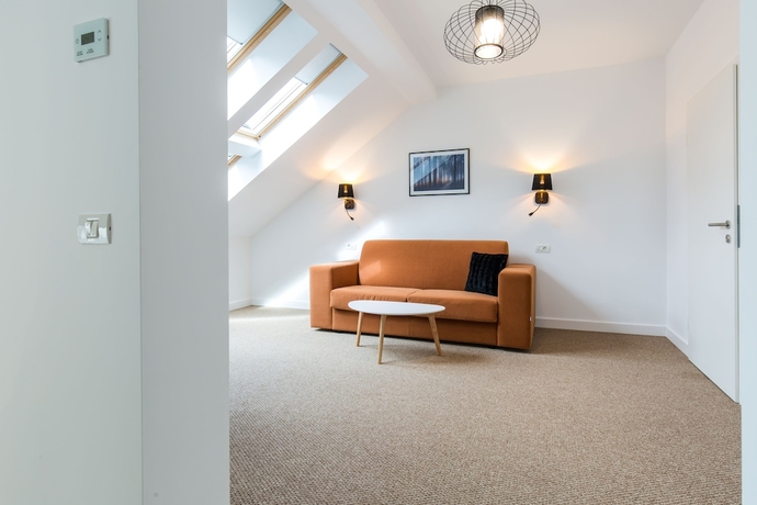 Imagen de la habitación del Hotel UpperHouse Brasov. Foto 6