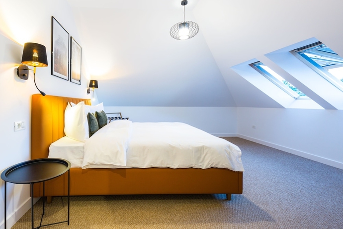 Imagen de la habitación del Hotel UpperHouse Brasov. Foto 7