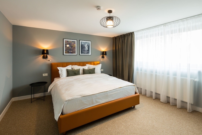 Imagen de la habitación del Hotel UpperHouse Brasov. Foto 8