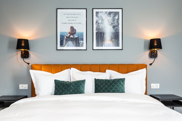 Imagen de la habitación del Hotel UpperHouse Brasov. Foto 9