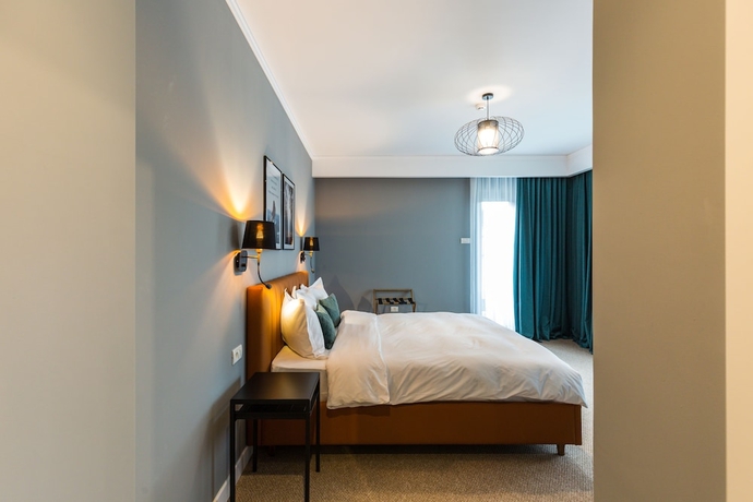Imagen de la habitación del Hotel UpperHouse Brasov. Foto 10