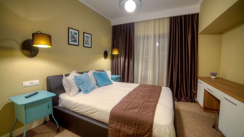 Imagen de la habitación del Hotel UpperHouse Brasov. Foto 11