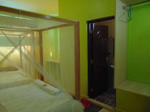 Imagen de la habitación del Hotel Upperhill View. Foto 11