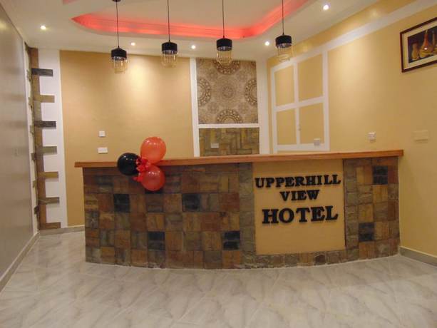 Imagen de los interiores del Hotel Upperhill View. Foto 18