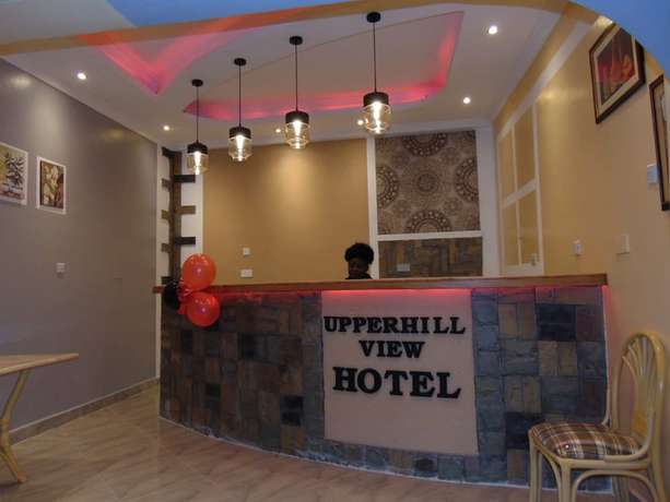 Imagen de los interiores del Hotel Upperhill View. Foto 19