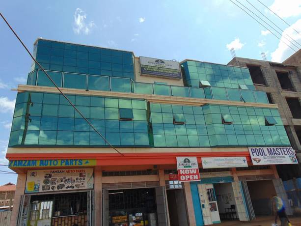 Imagen general del Hotel Upperhill View. Foto 1