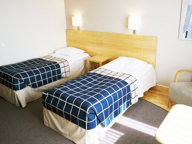 Imagen general del Hotel Uppsala. Foto 2