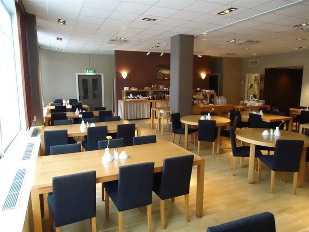 Imagen general del Hotel Uppsala. Foto 4