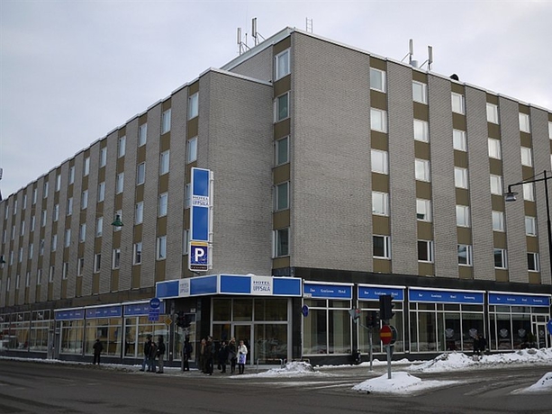 Imagen general del Hotel Uppsala. Foto 5