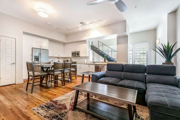 Imagen de la habitación del Hotel Upscale Condos And Penthouses Close To Canal And Bourbon St.. Foto 13