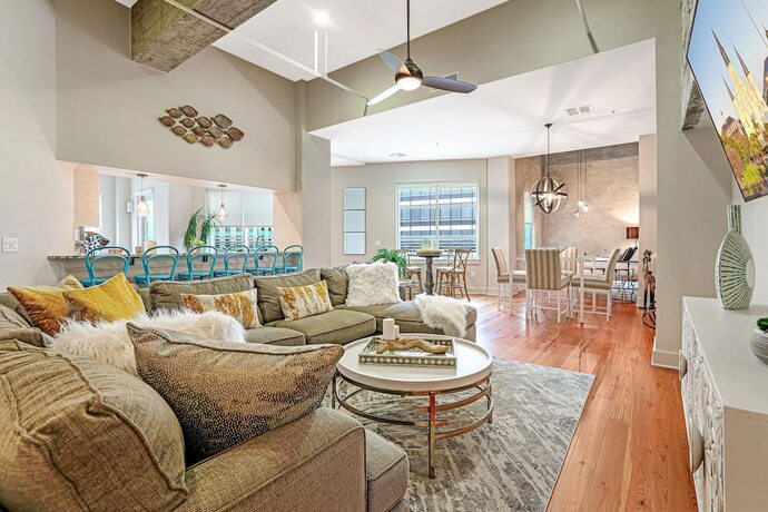 Imagen de la habitación del Hotel Upscale Condos And Penthouses Close To Canal And Bourbon St.. Foto 16