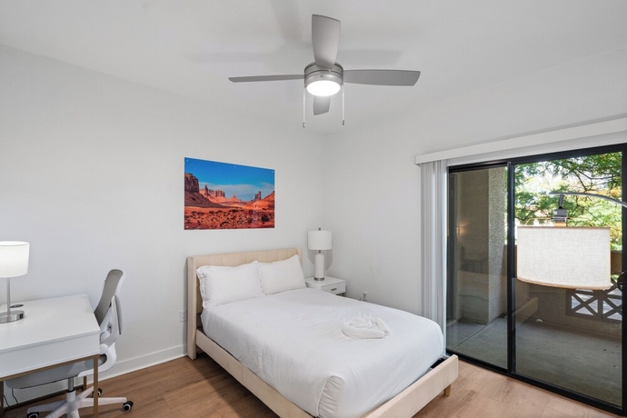 Imagen de la habitación del Hotel Upscale Stay w Heated Pool 8mins to ASU. Foto 2
