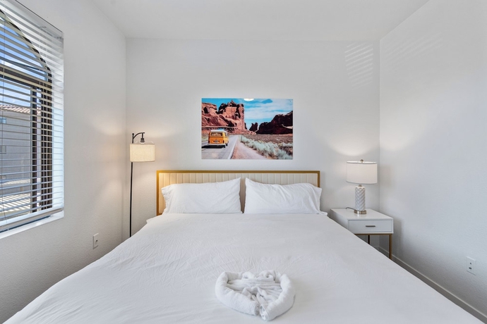 Imagen de la habitación del Hotel Upscale Stay w Heated Pool 8mins to ASU. Foto 3