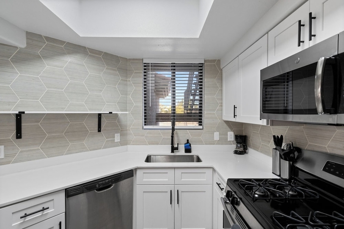 Imagen de la habitación del Hotel Upscale Stay w Heated Pool 8mins to ASU. Foto 6