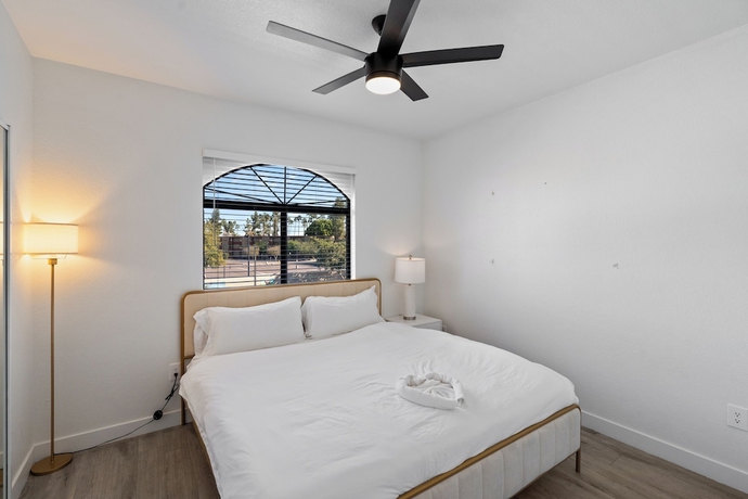 Imagen de la habitación del Hotel Upscale Stay w Heated Pool 8mins to ASU. Foto 7