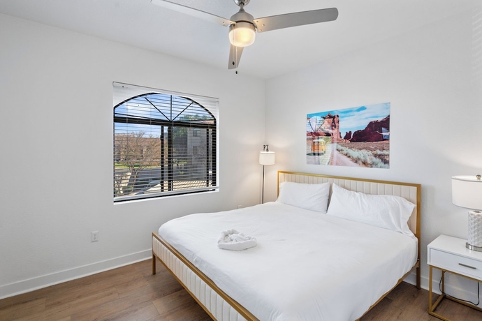Imagen de la habitación del Hotel Upscale Stay w Heated Pool 8mins to ASU. Foto 9