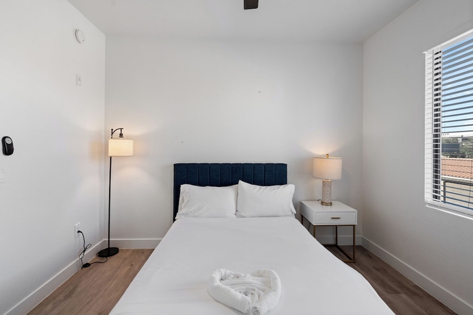 Imagen de la habitación del Hotel Upscale Stay w Heated Pool 8mins to ASU. Foto 11