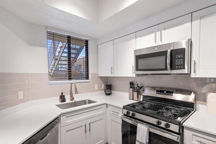 Imagen de la habitación del Hotel Upscale Stay w Heated Pool 8mins to ASU. Foto 13