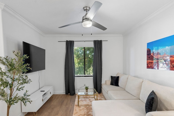 Imagen de la habitación del Hotel Upscale Stay w Heated Pool 8mins to ASU. Foto 14