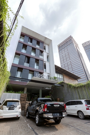 Imagen general del Hotel Upscale Suites. Foto 1