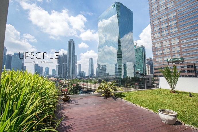 Imagen general del Hotel Upscale Suites. Foto 2