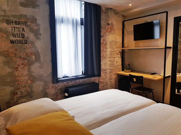 Imagen de la habitación del Hotel Upstairs. Foto 3