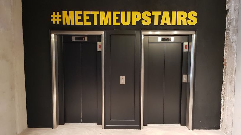 Imagen de los interiores del Hotel Upstairs. Foto 12