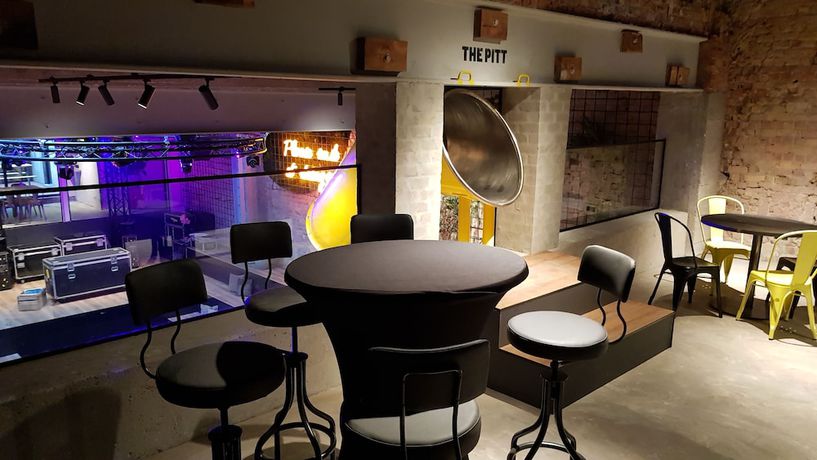 Imagen de los interiores del Hotel Upstairs. Foto 14